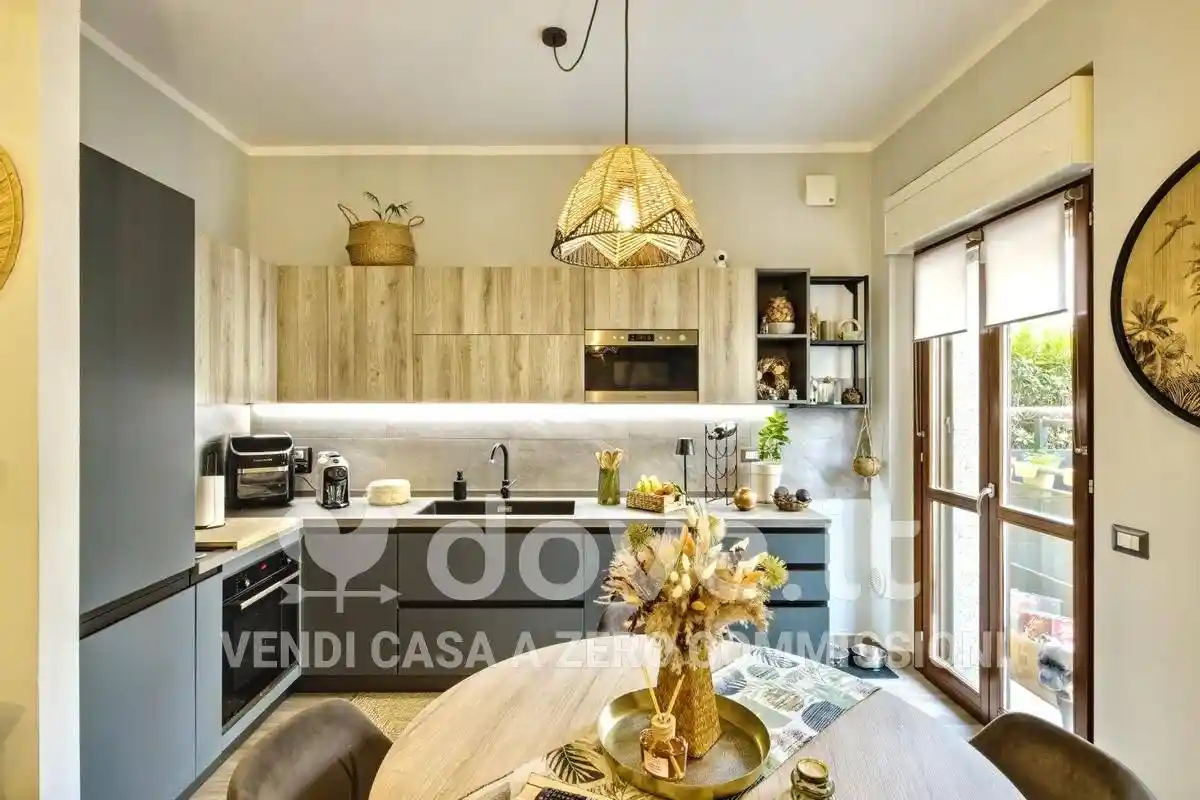 Trilocale via Luigi Galvani 8, San Paolo, Novara - foto 4