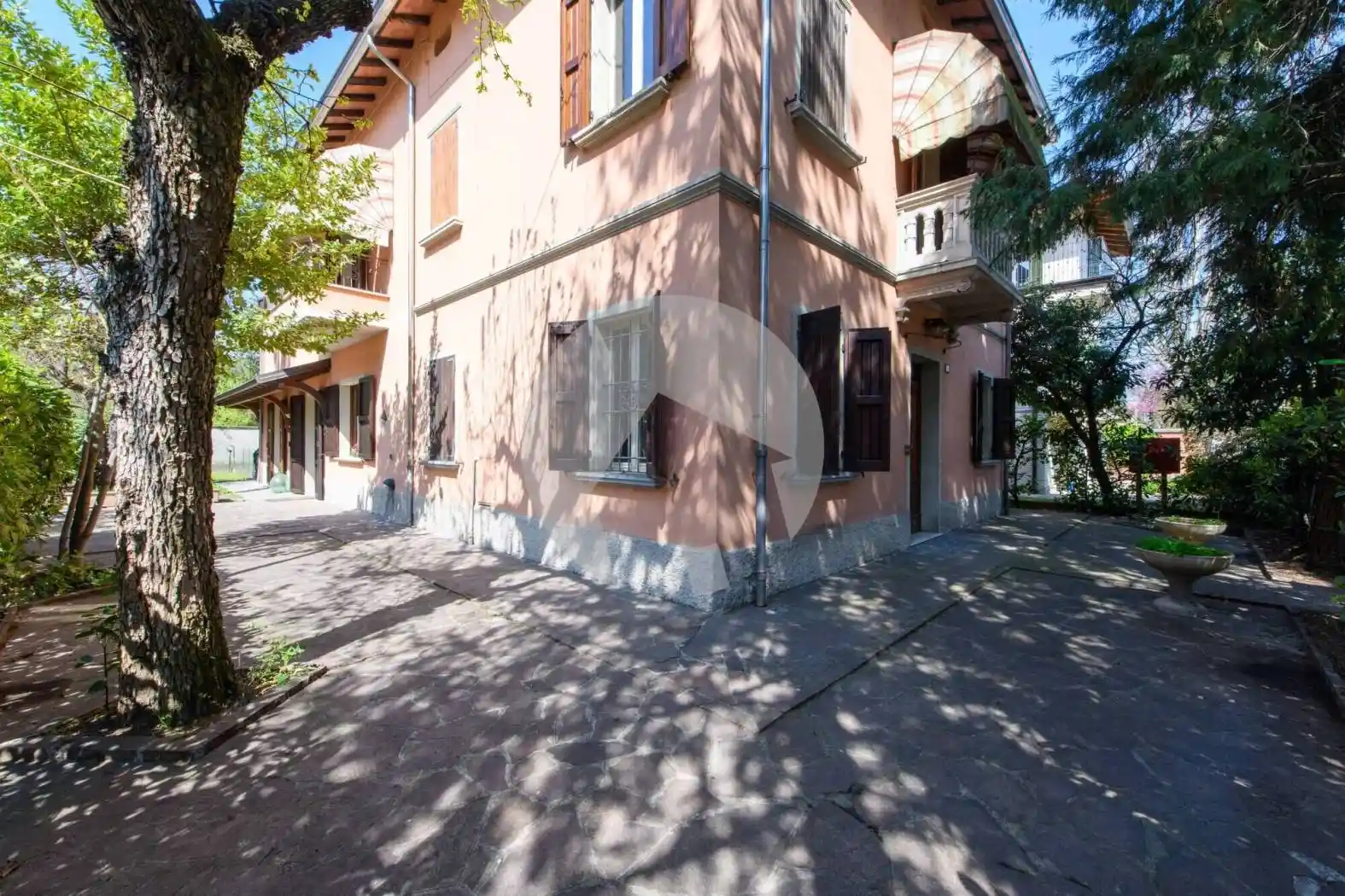 Villa unifamiliare via Manfredo Fanti 12/1, San Prospero - Tribunale, Reggio Emilia - foto 2