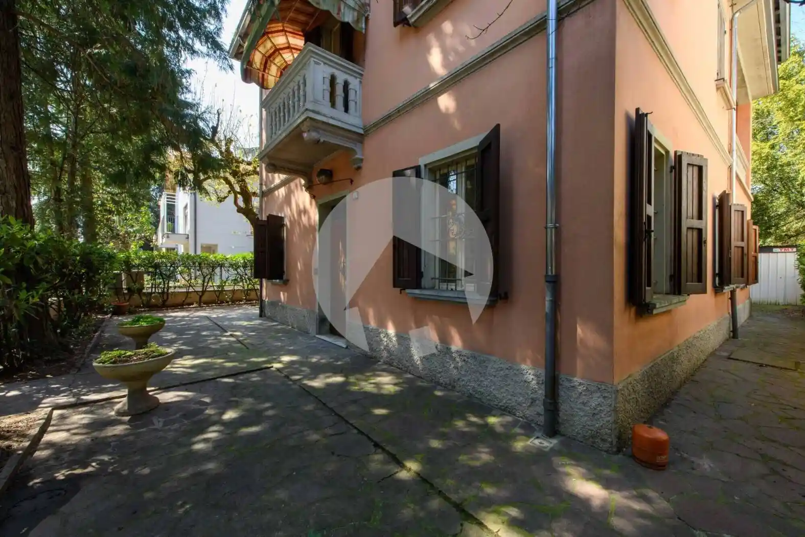 Villa unifamiliare via Manfredo Fanti 12/1, San Prospero - Tribunale, Reggio Emilia - foto 4