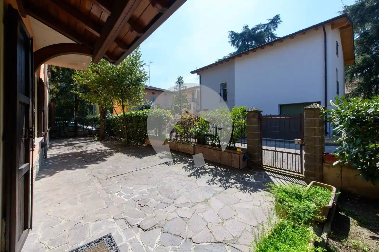 Villa unifamiliare via Manfredo Fanti 12/1, San Prospero - Tribunale, Reggio Emilia - foto 5