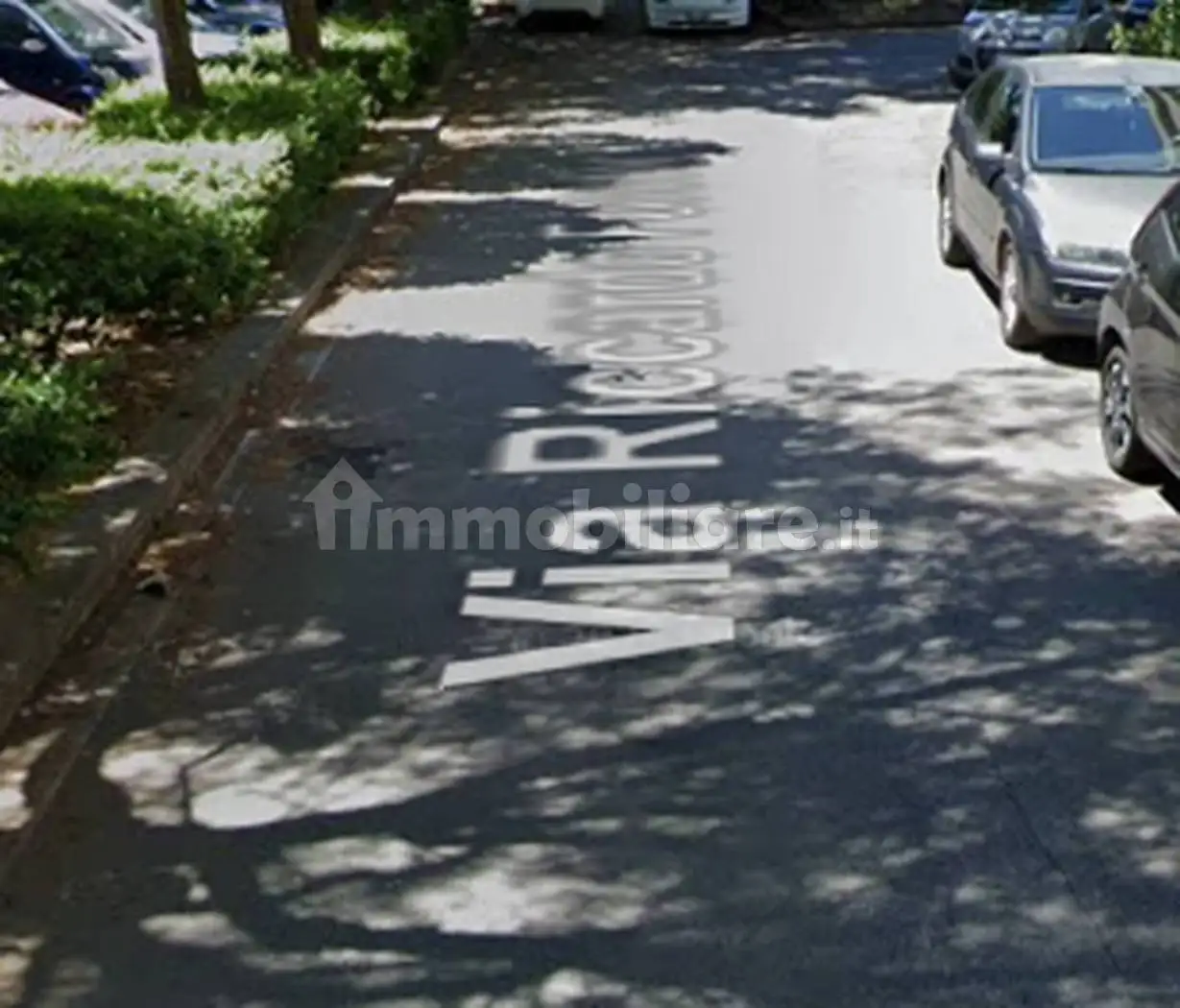 Appartamento in asta a Roma