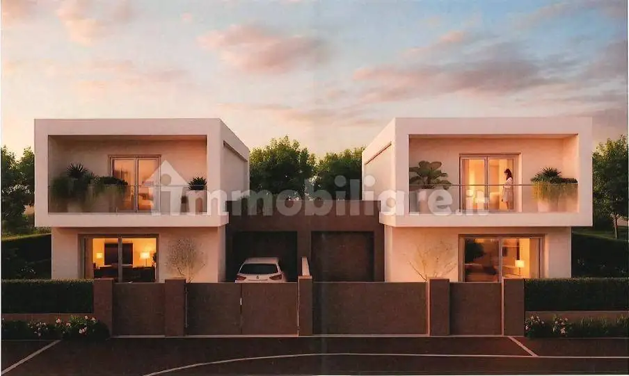 Villa in vendita a Zero Branco