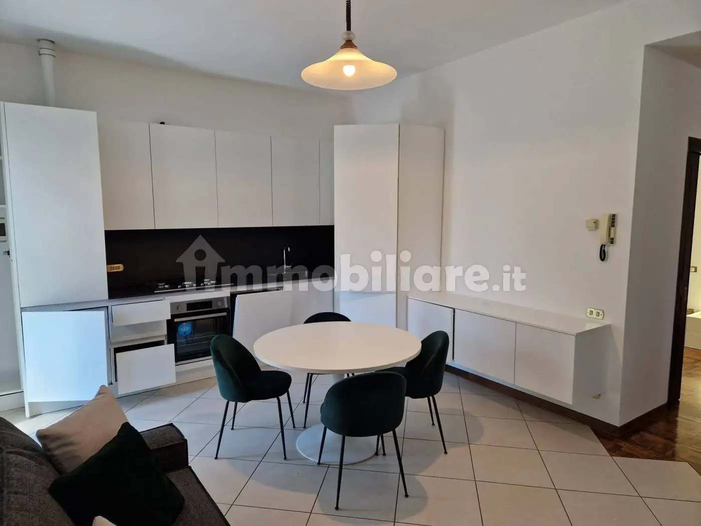 Appartamento in affitto a Cuasso al Monte