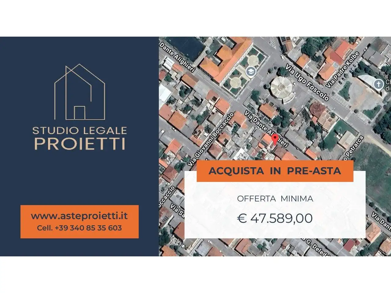 Appartamento in asta a Pabillonis