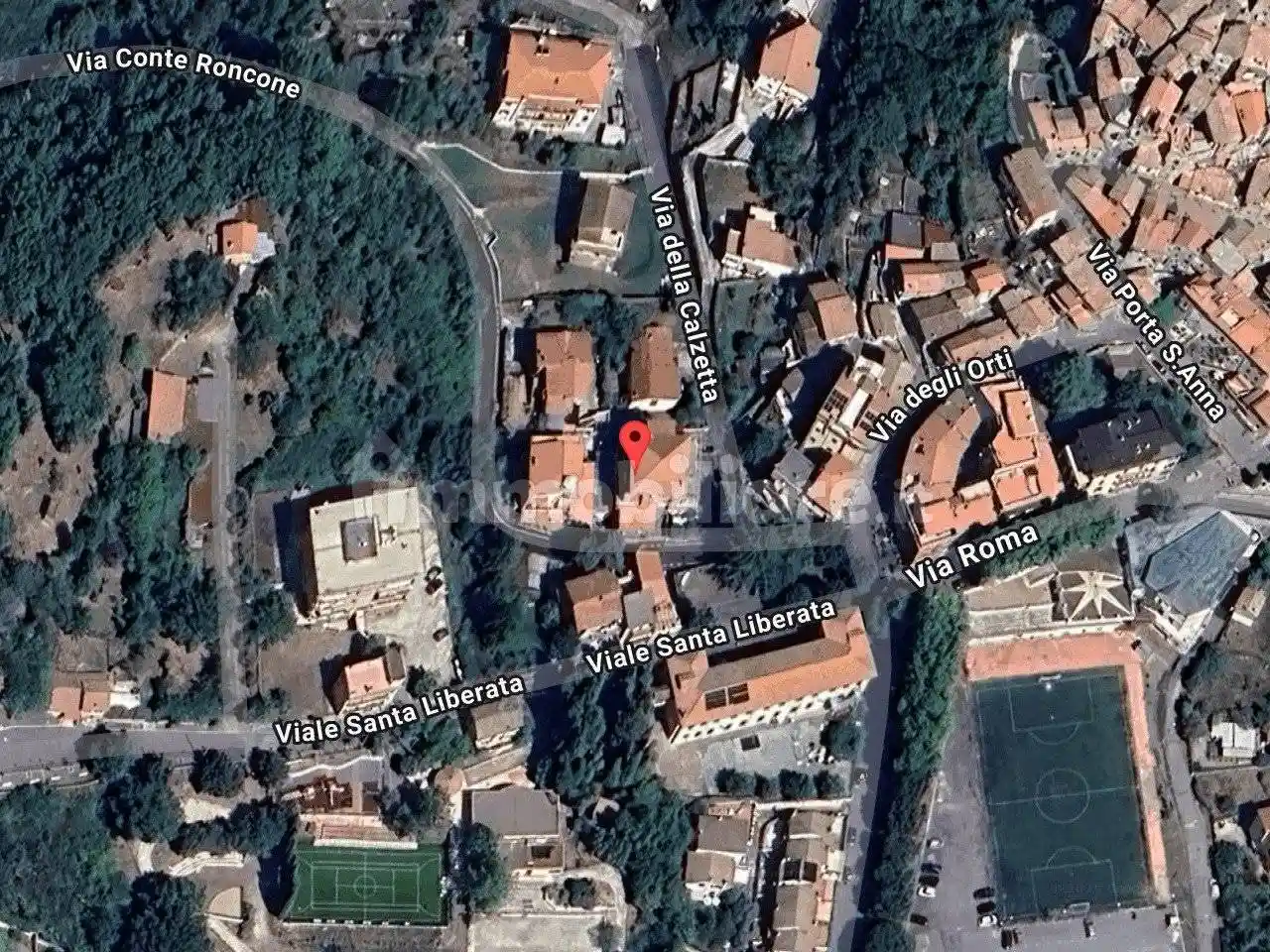 Appartamento all'asta via Conte Roncone 4 - 00020 Ciciliano 4, Ciciliano - foto 2