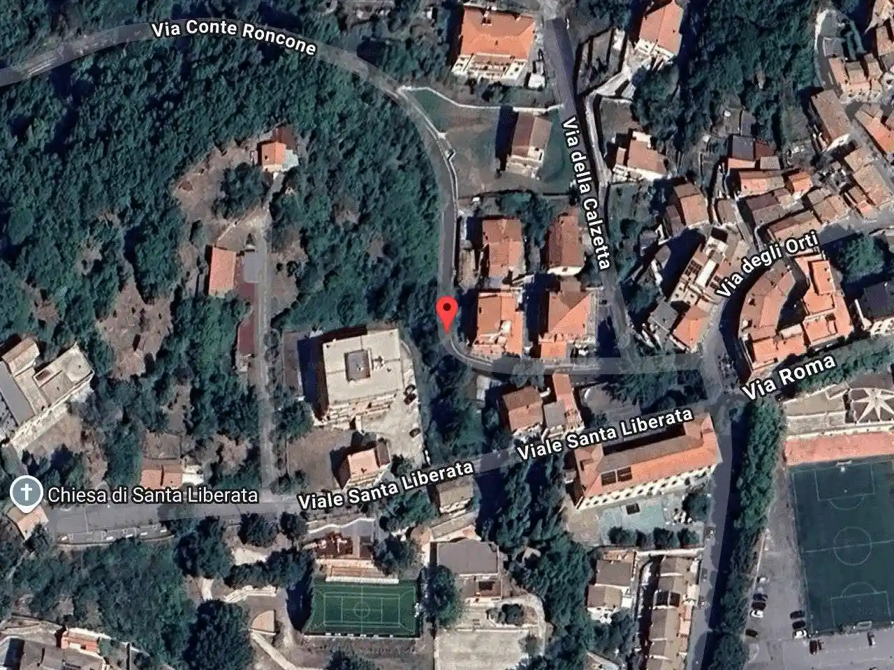 Appartamento all'asta viale Conte Roncone snc - 00020 Ciciliano, Ciciliano - foto 2