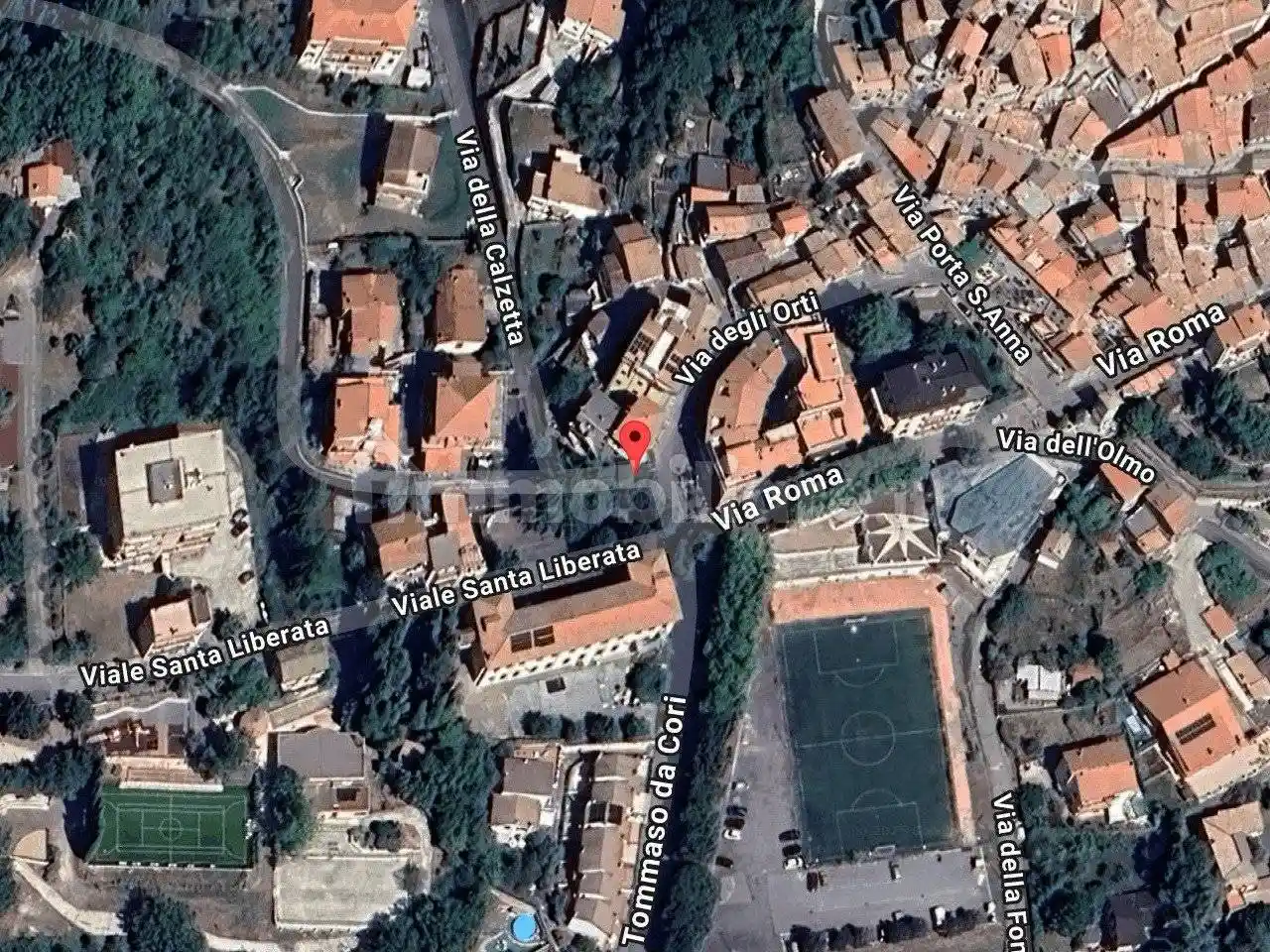 Appartamento all'asta viale Conte Roncone 24 - 00020 Ciciliano 24, Ciciliano - foto 2