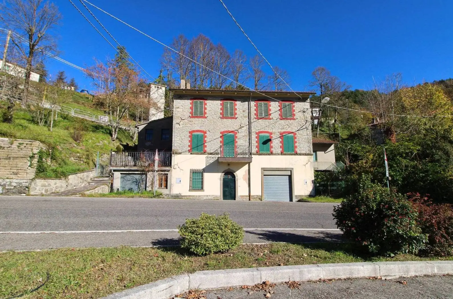 Rustico - Casale in vendita a Verghereto