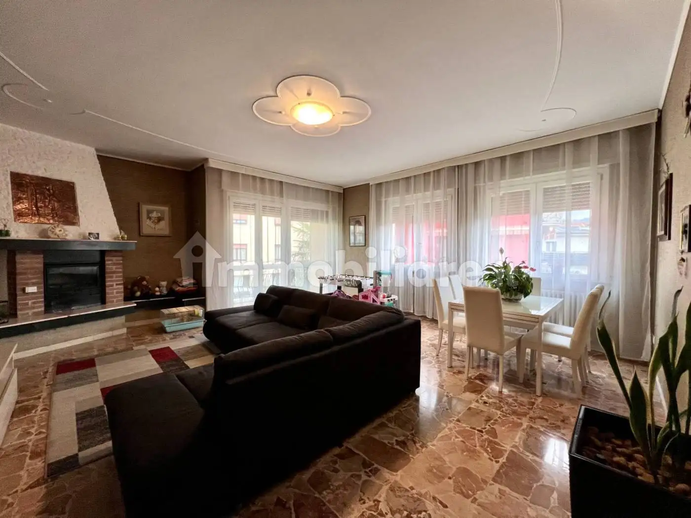 Quadrilocale via Giovanni Giolitti, Centro, Albino - foto 2