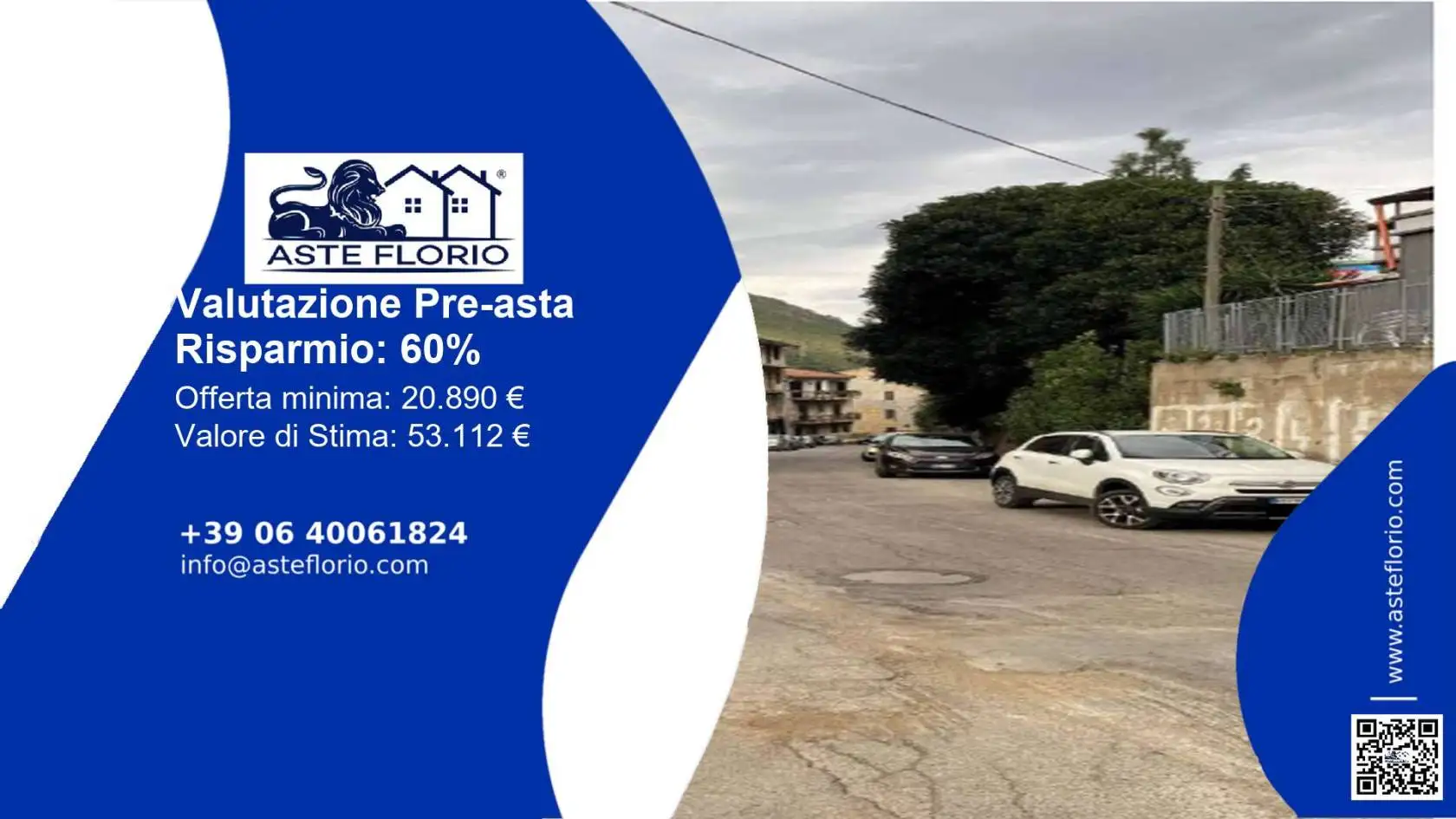 Appartamento in asta a Belmonte Mezzagno