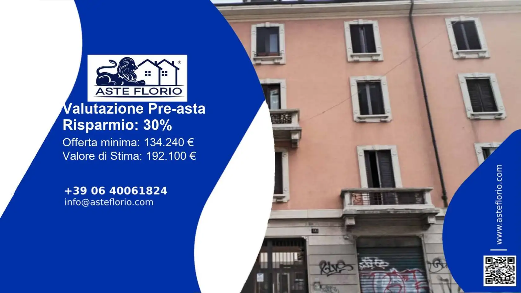 Apartment in vendita a Milan