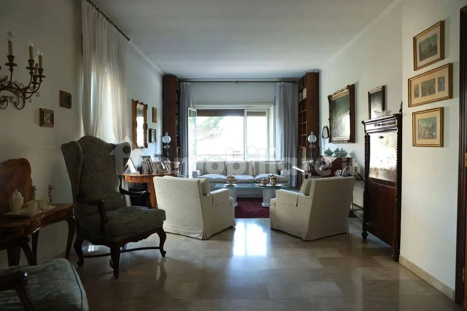 Appartamento in vendita a Roma