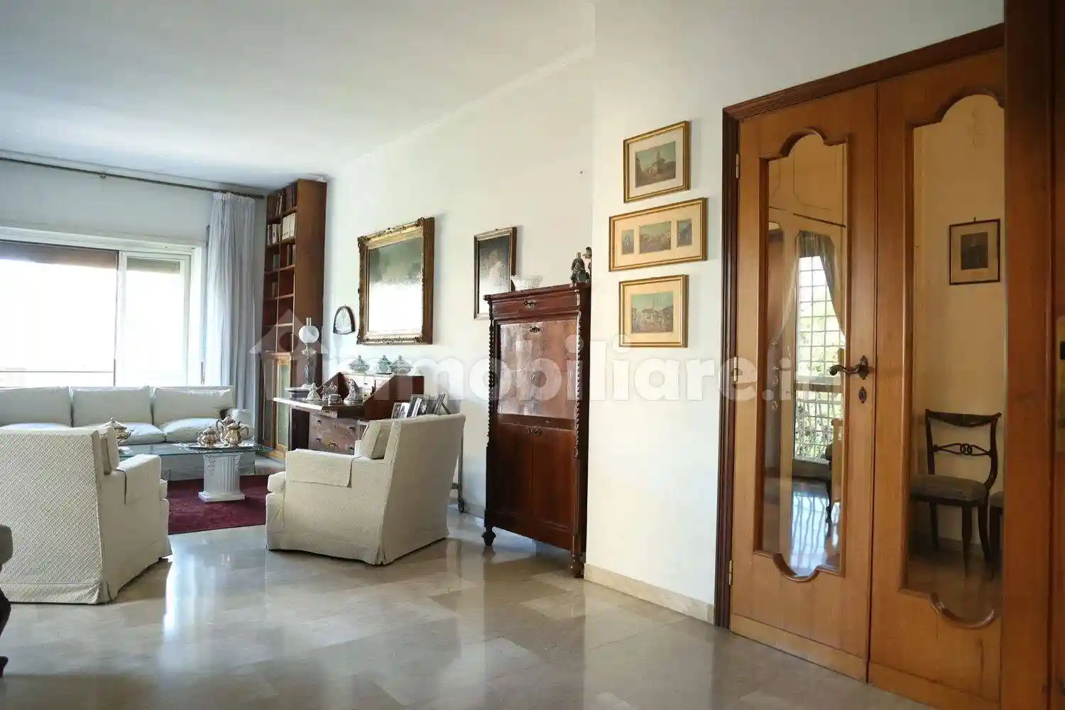 Appartamento viale Cortina D'Ampezzo, Cortina d'Ampezzo, Roma - foto 2