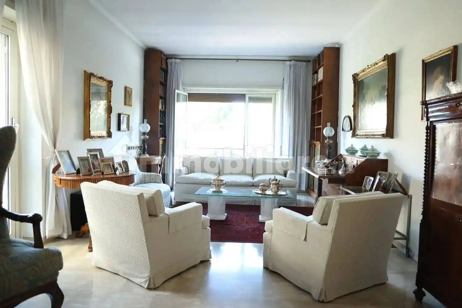 Appartamento viale Cortina D'Ampezzo, Cortina d'Ampezzo, Roma - foto 4