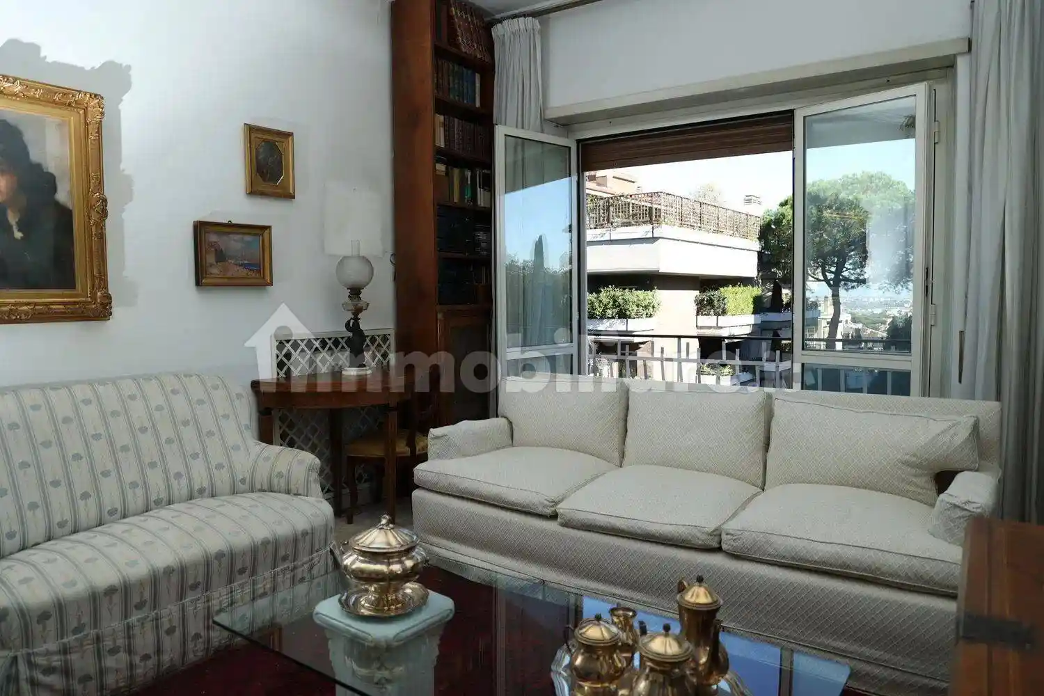 Appartamento viale Cortina D'Ampezzo, Cortina d'Ampezzo, Roma - foto 5