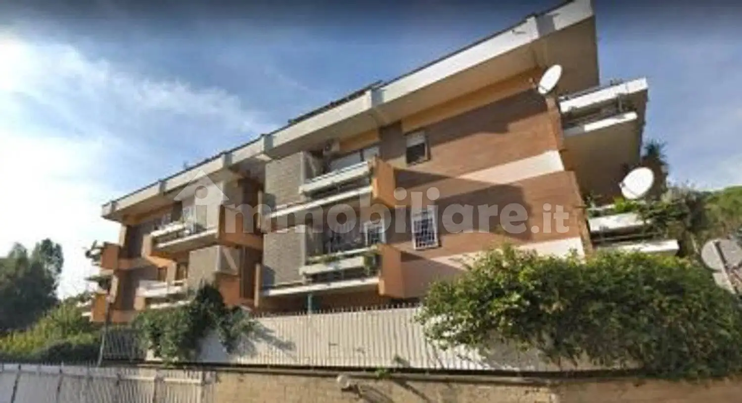 Appartamento in affitto a Roma