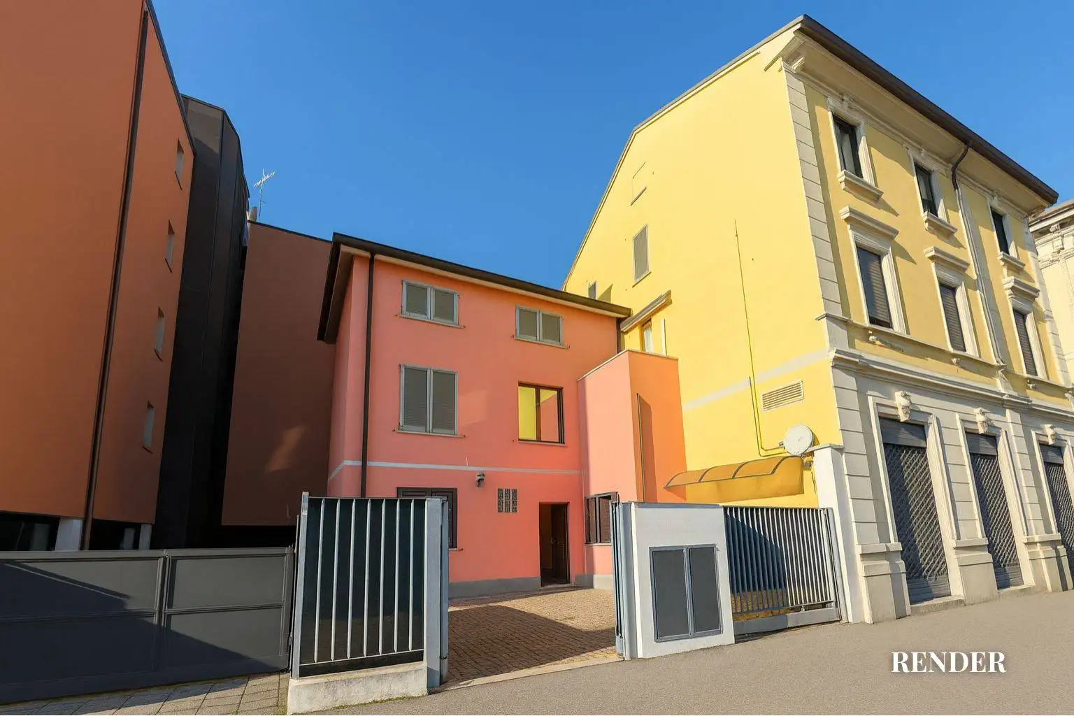 Casa indipendente in vendita a Monza