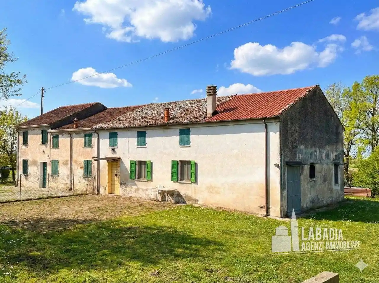 Rustico via Trecenta, Ceneselli - foto 2