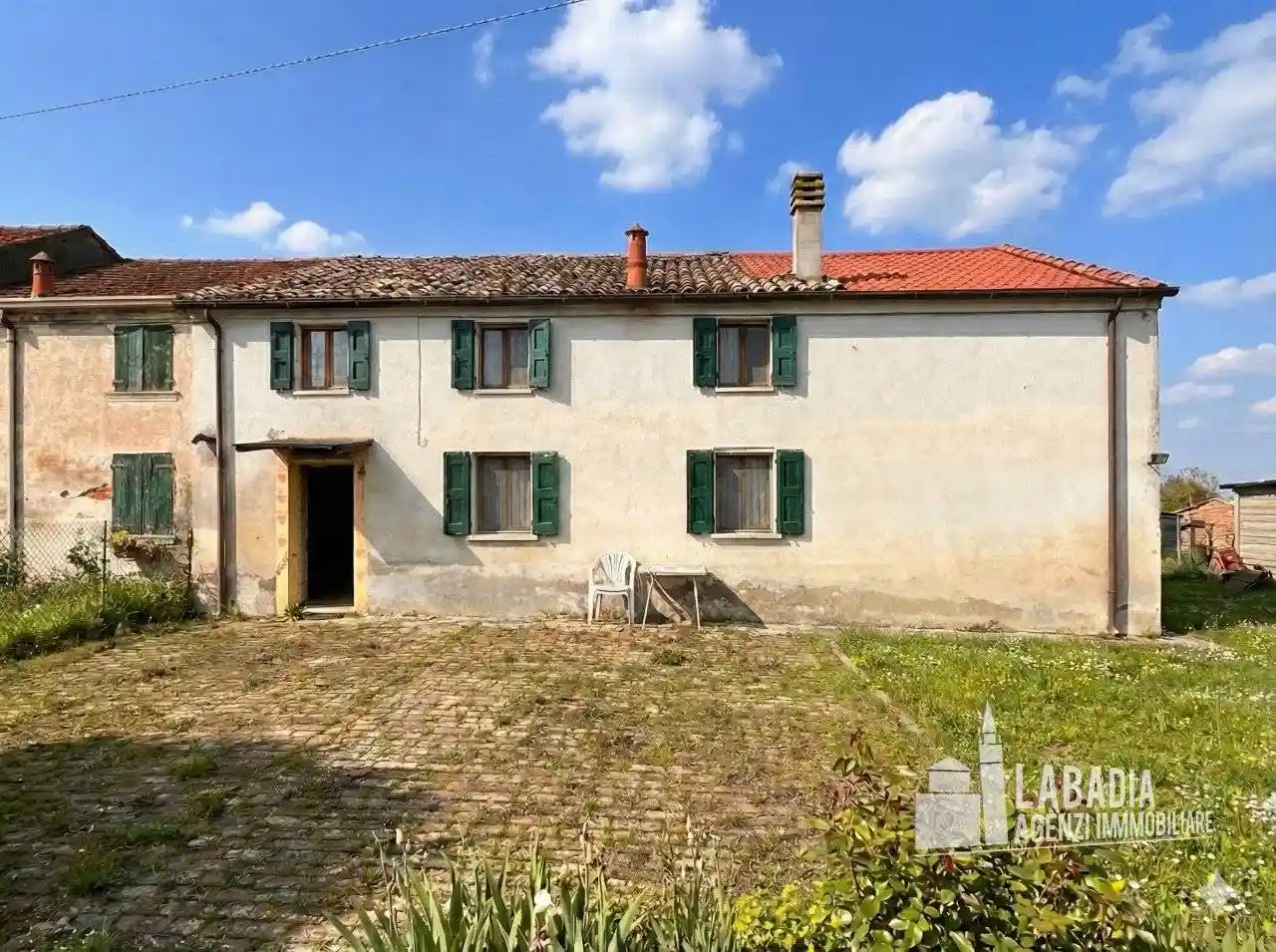 Rustico via Trecenta, Ceneselli - foto 4