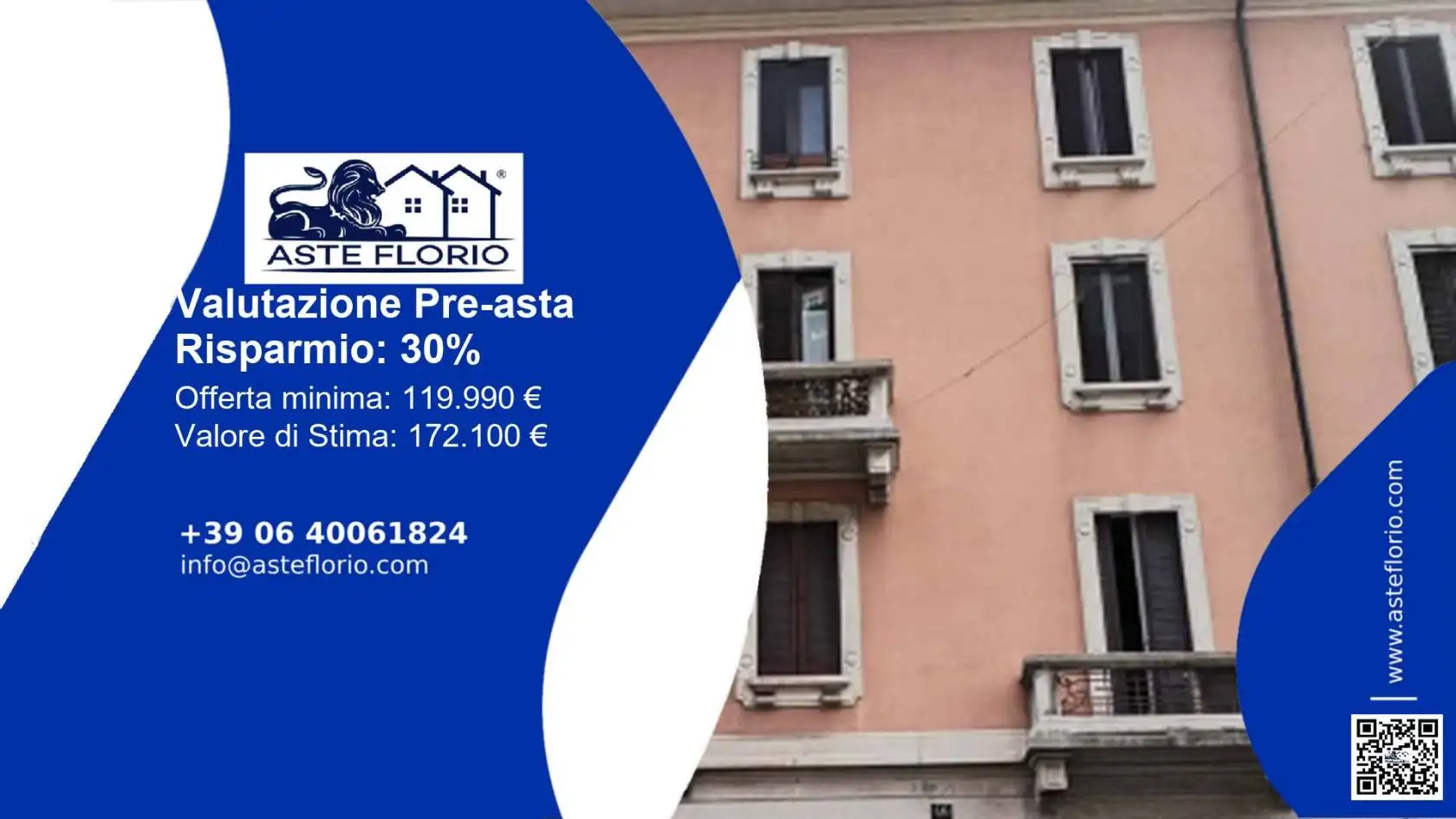 Apartment in vendita a Milan