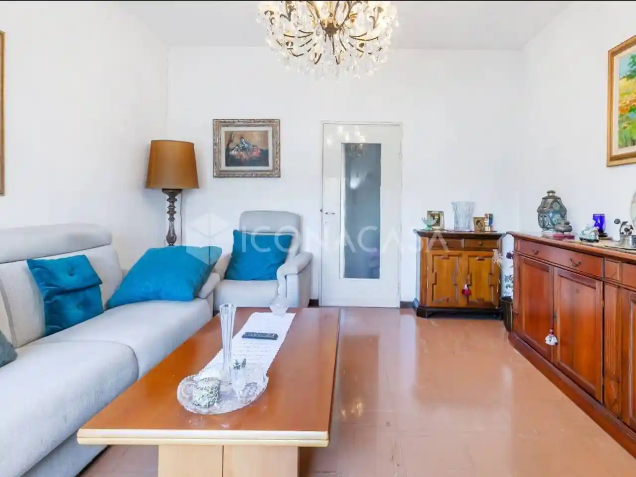 Trilocale via Arturo Graf, Quarto Oggiaro, Milano - foto 4