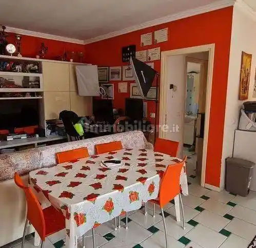 Quadrilocale via Scipione Borghese, Ponserico, Cretarossa, Nettuno - foto 3