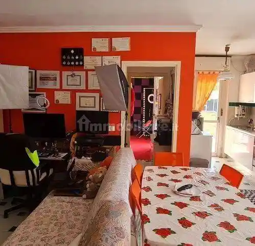 Quadrilocale via Scipione Borghese, Ponserico, Cretarossa, Nettuno - foto 4