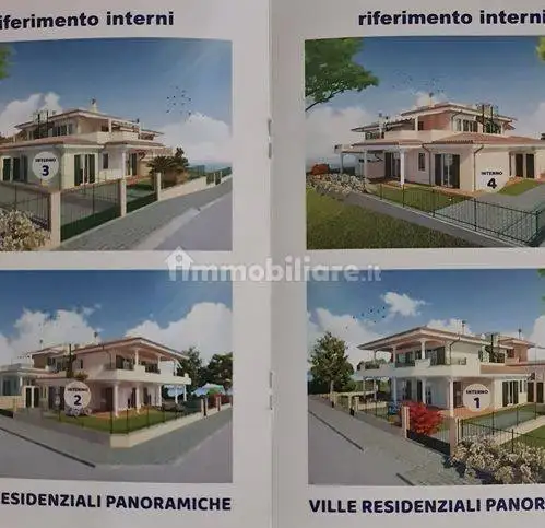 Villa in vendita a Anzio