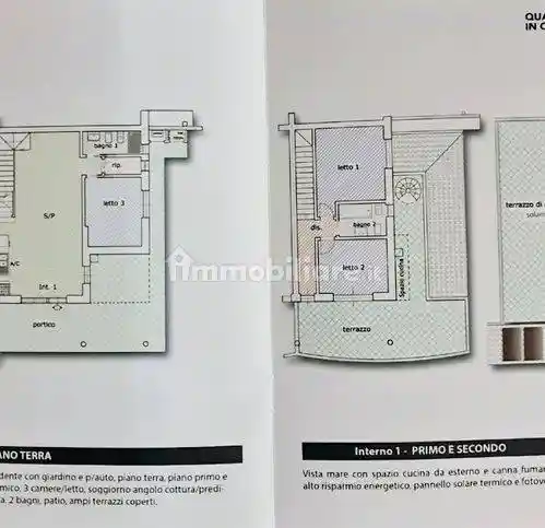 Villa unifamiliare via Ardeatina 364, Villa Claudia, Anzio - foto 2