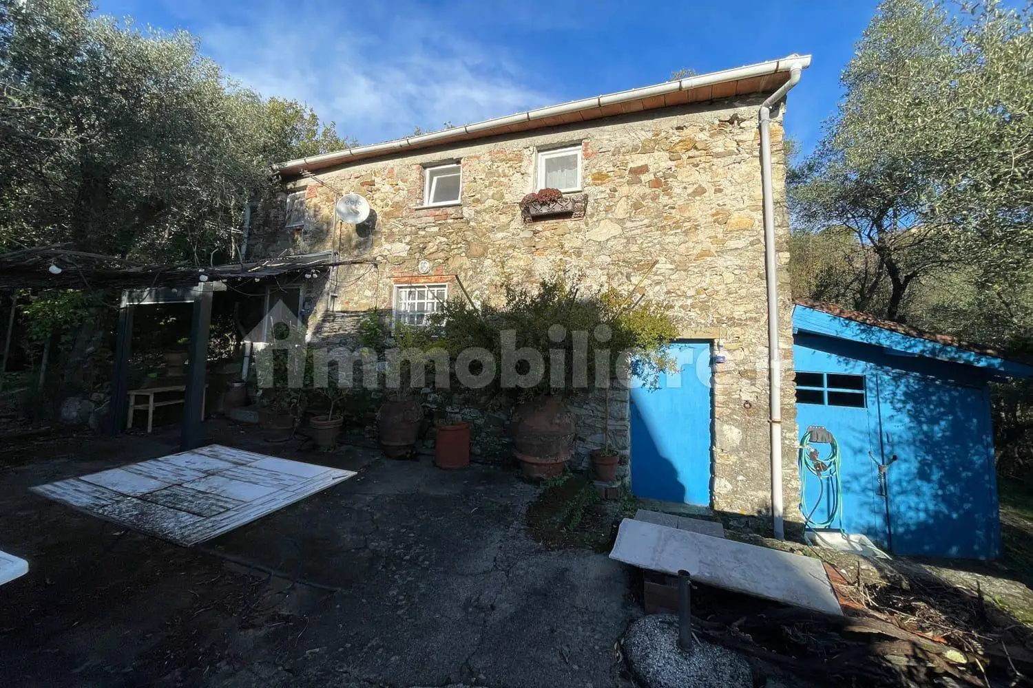 Rustico - Casale in vendita a Vezzano Ligure