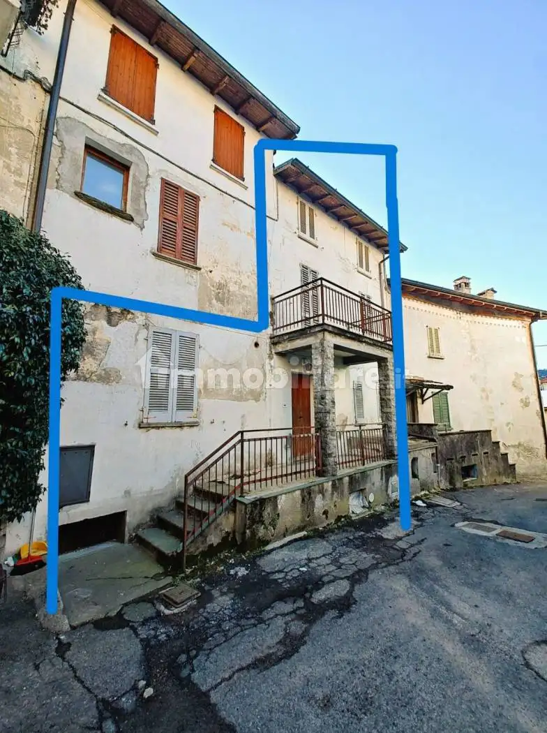 Terratetto unifamiliare via San Fedele 8, Castiglione D'Intelvi, Centro Valle Intelvi - foto 2