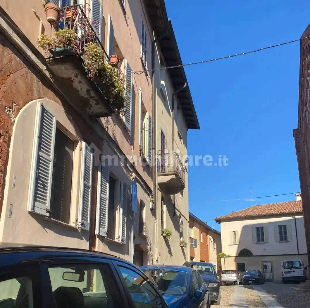 Quadrilocale buono stato, primo piano, Centro Storico, Pavia - foto 3