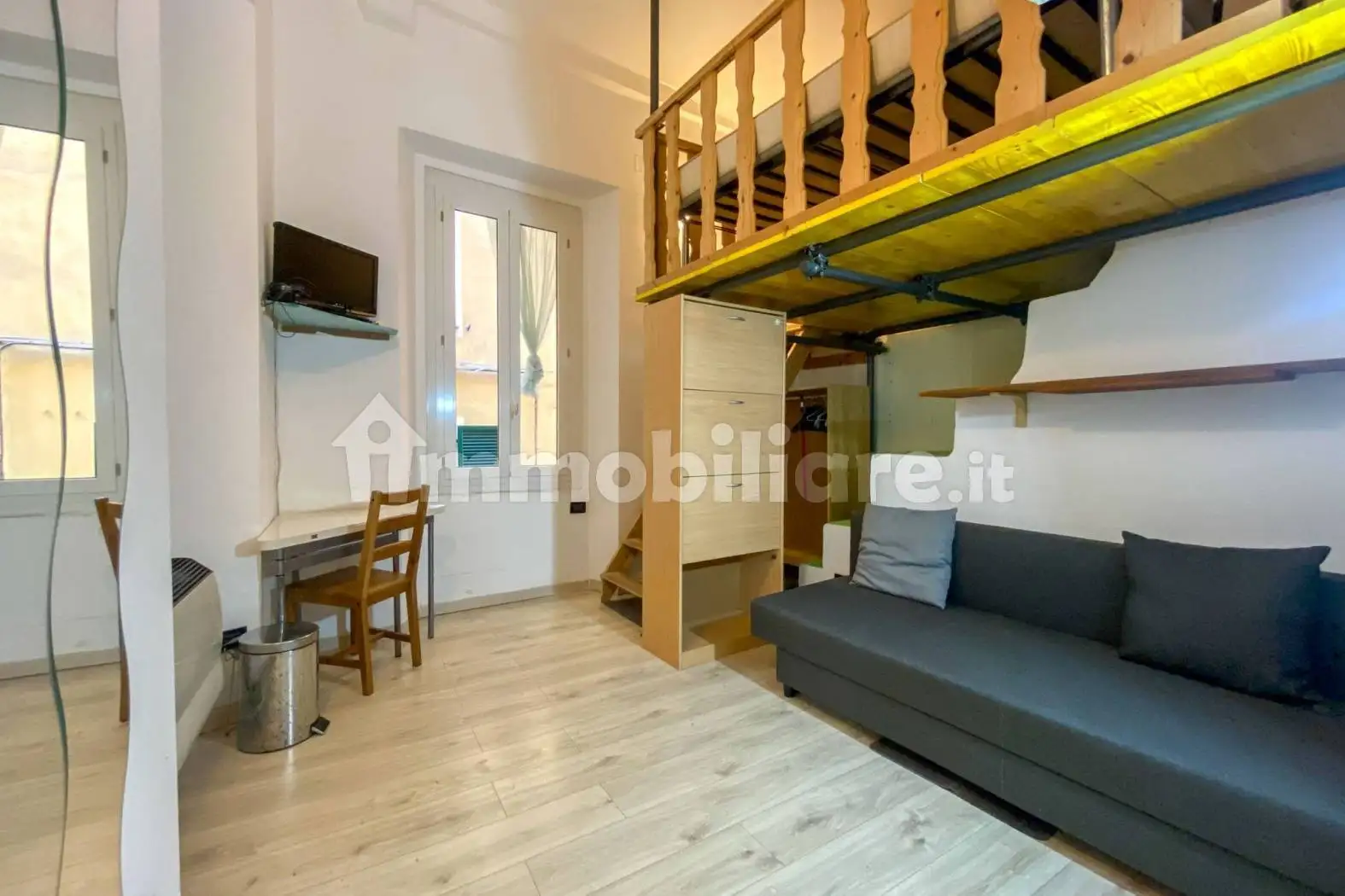 Appartamento in vendita a Genova