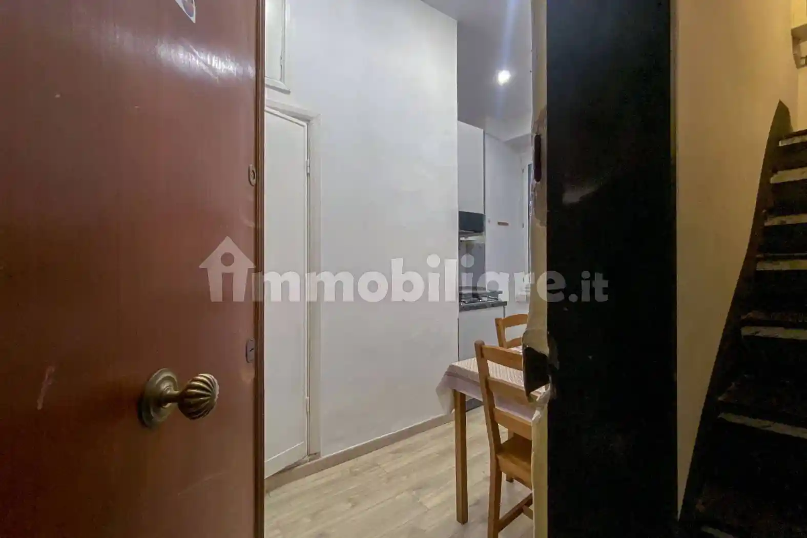 Bilocale salita di San Bernardino 4, Carmine, Genova - foto 2