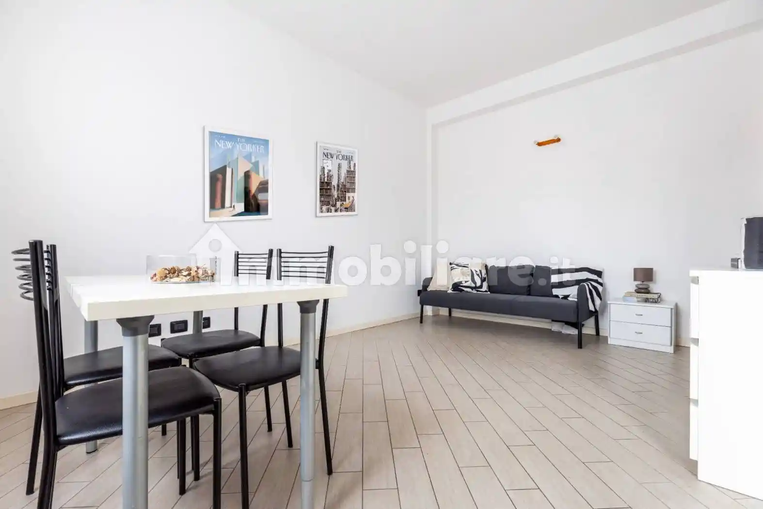 Bilocale via Novara 123, San Carlo, Milano - foto 4