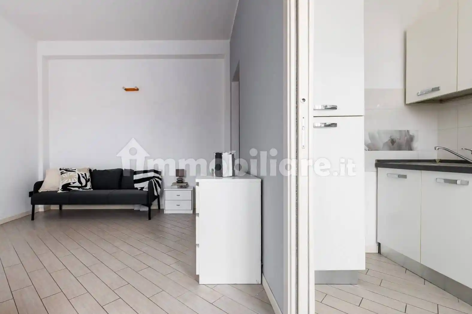 Bilocale via Novara 123, San Carlo, Milano - foto 5