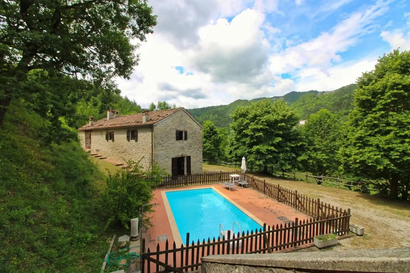 Rustico - Casale in vendita a Tredozio