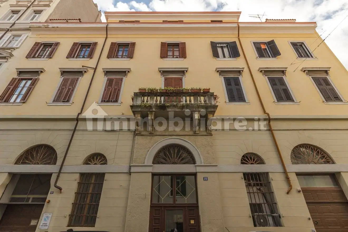 Appartamento in vendita a Trieste