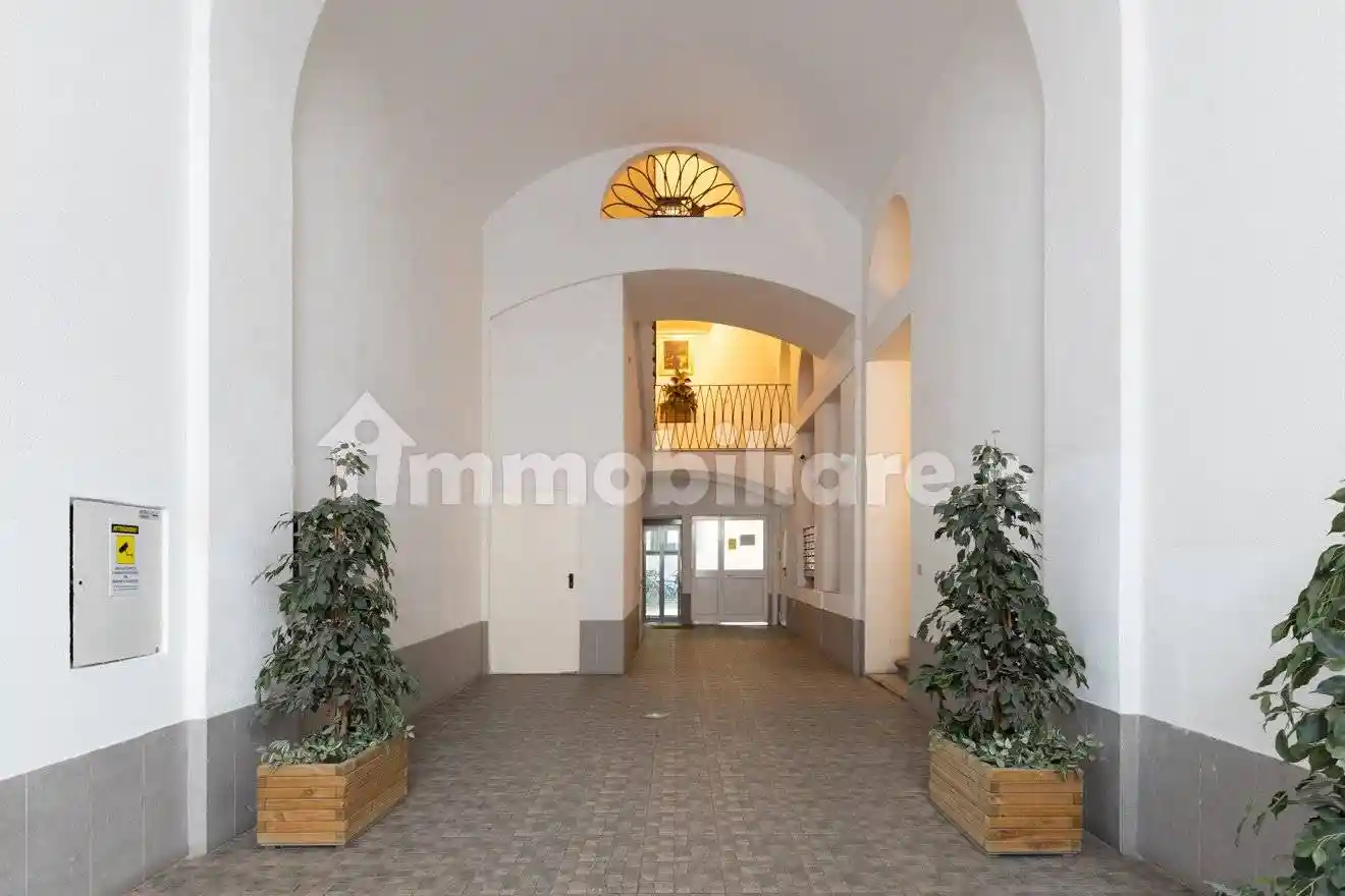 Appartamento buono stato, primo piano, San Vito - Campi Elisi, Trieste - foto 2