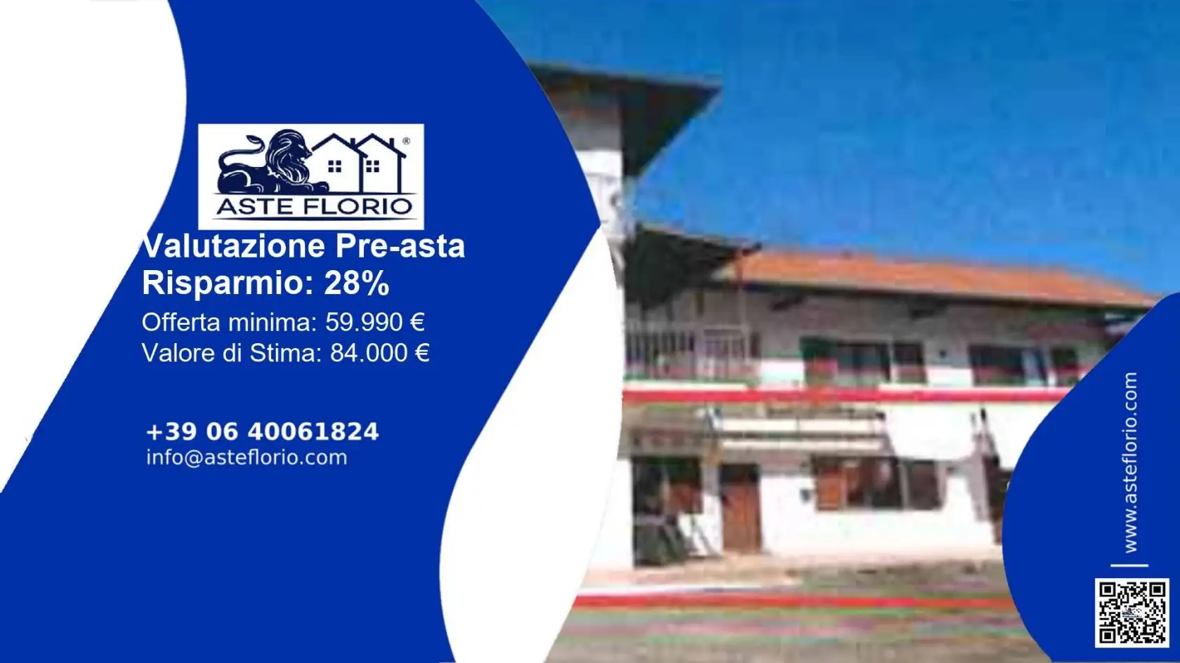 Appartamento in asta a Borgomanero