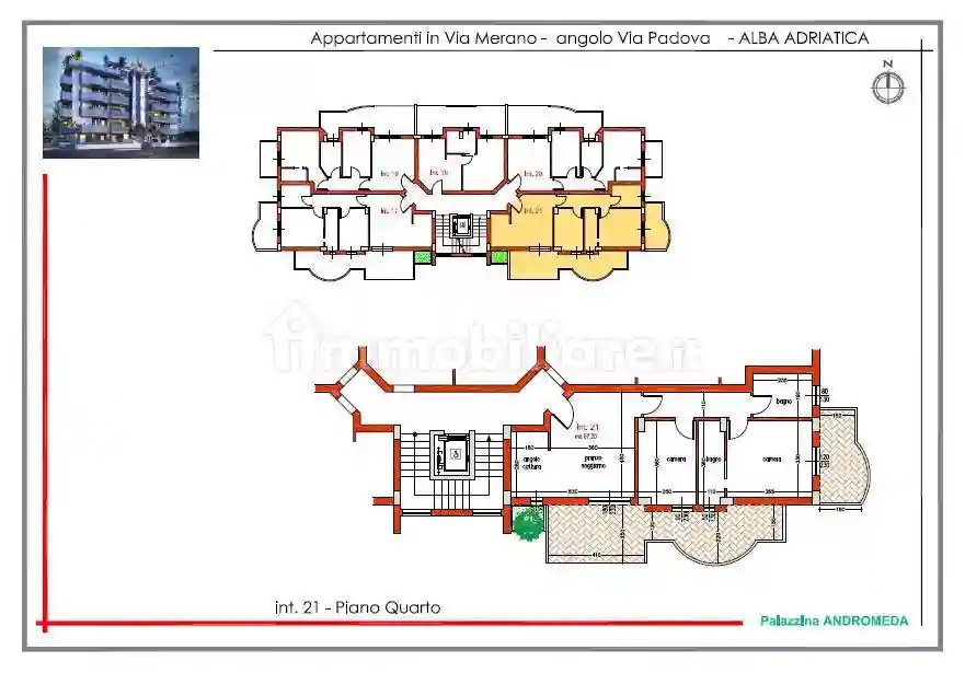 Palazzo - Edificio - foto 4