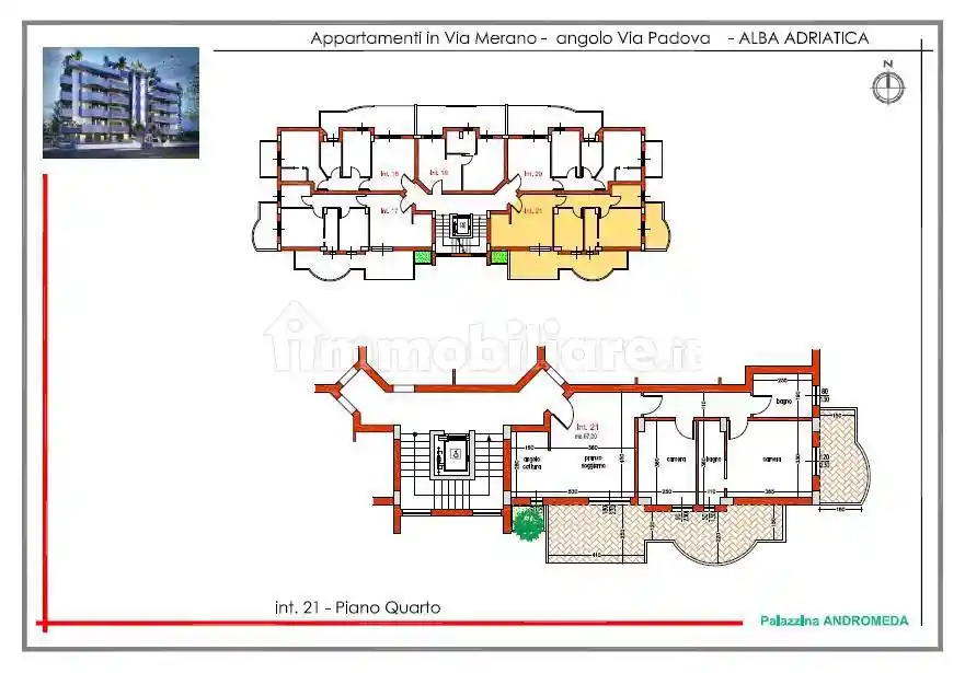 Palazzo - Edificio - foto 2