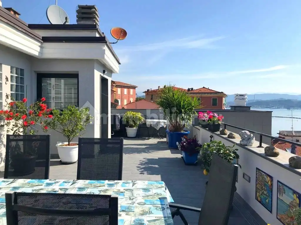 Attico - Mansarda in vendita a La Spezia