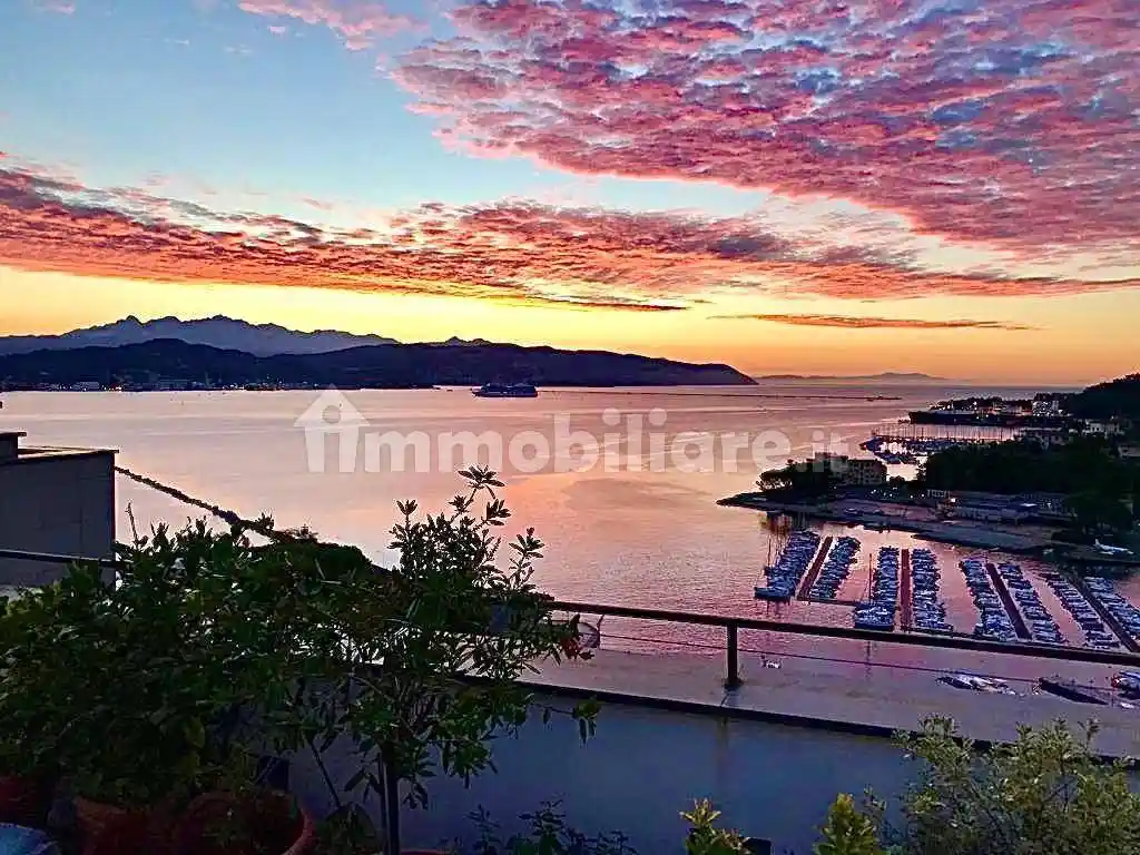 Attico via della Costa di Cadimare 9, Marola - Campiglia, La Spezia - foto 3