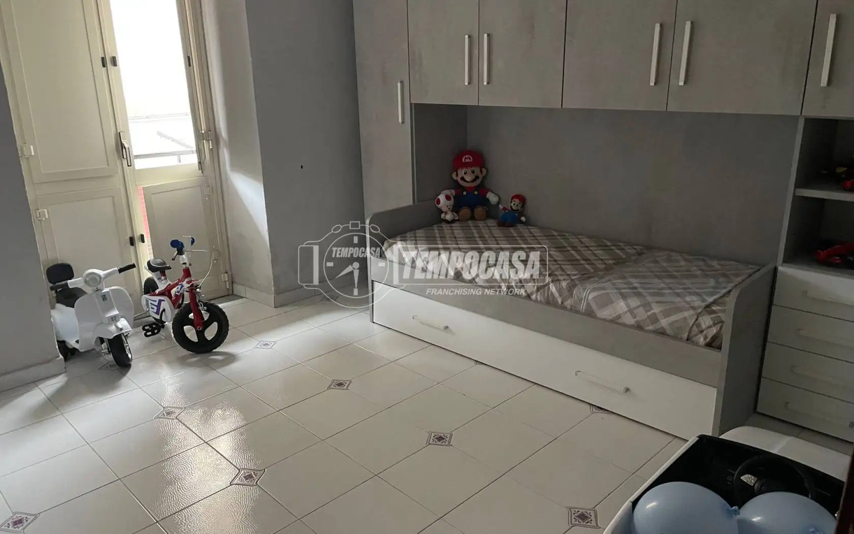 Quadrilocale buono stato, su più livelli, Centro, Casalnuovo di Napoli - foto 4