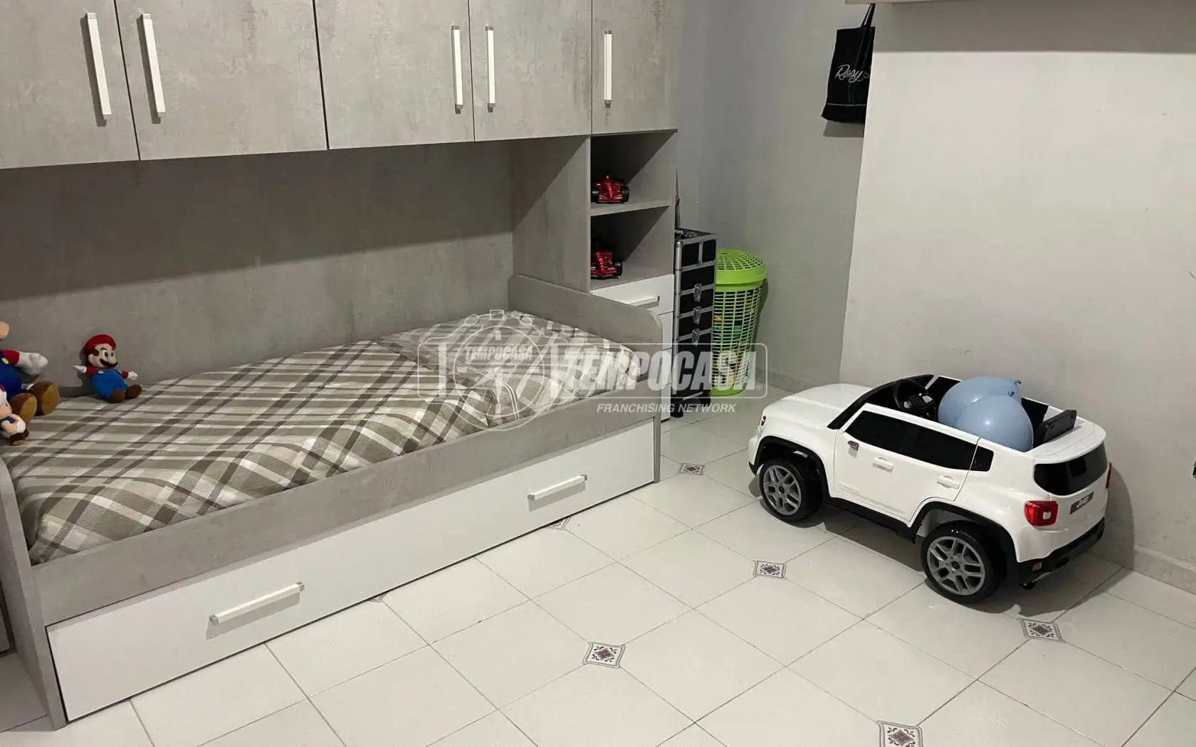 Quadrilocale buono stato, su più livelli, Centro, Casalnuovo di Napoli - foto 5