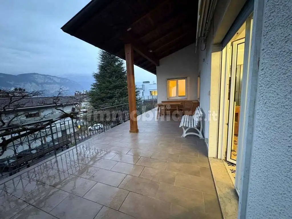 Appartamento in affitto a Trento