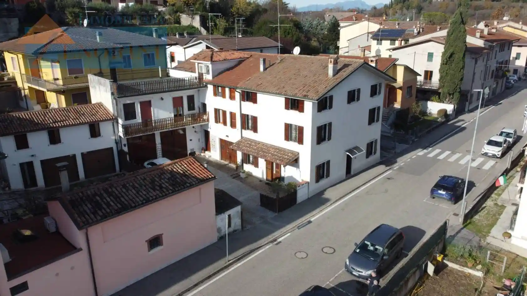 Casa indipendente in vendita a Sommacampagna