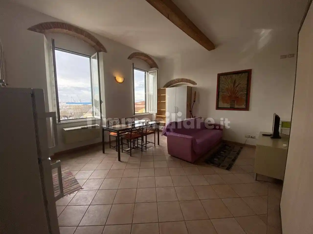 Monolocale via Castelli 15, Quartiere Venezia, Livorno - foto 2