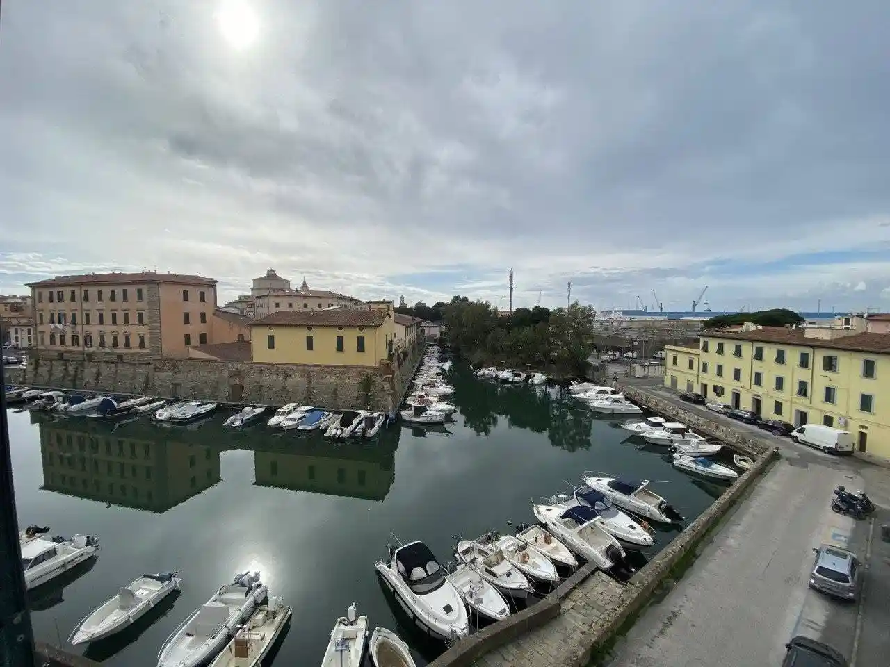 Monolocale via Castelli 15, Quartiere Venezia, Livorno - foto 4
